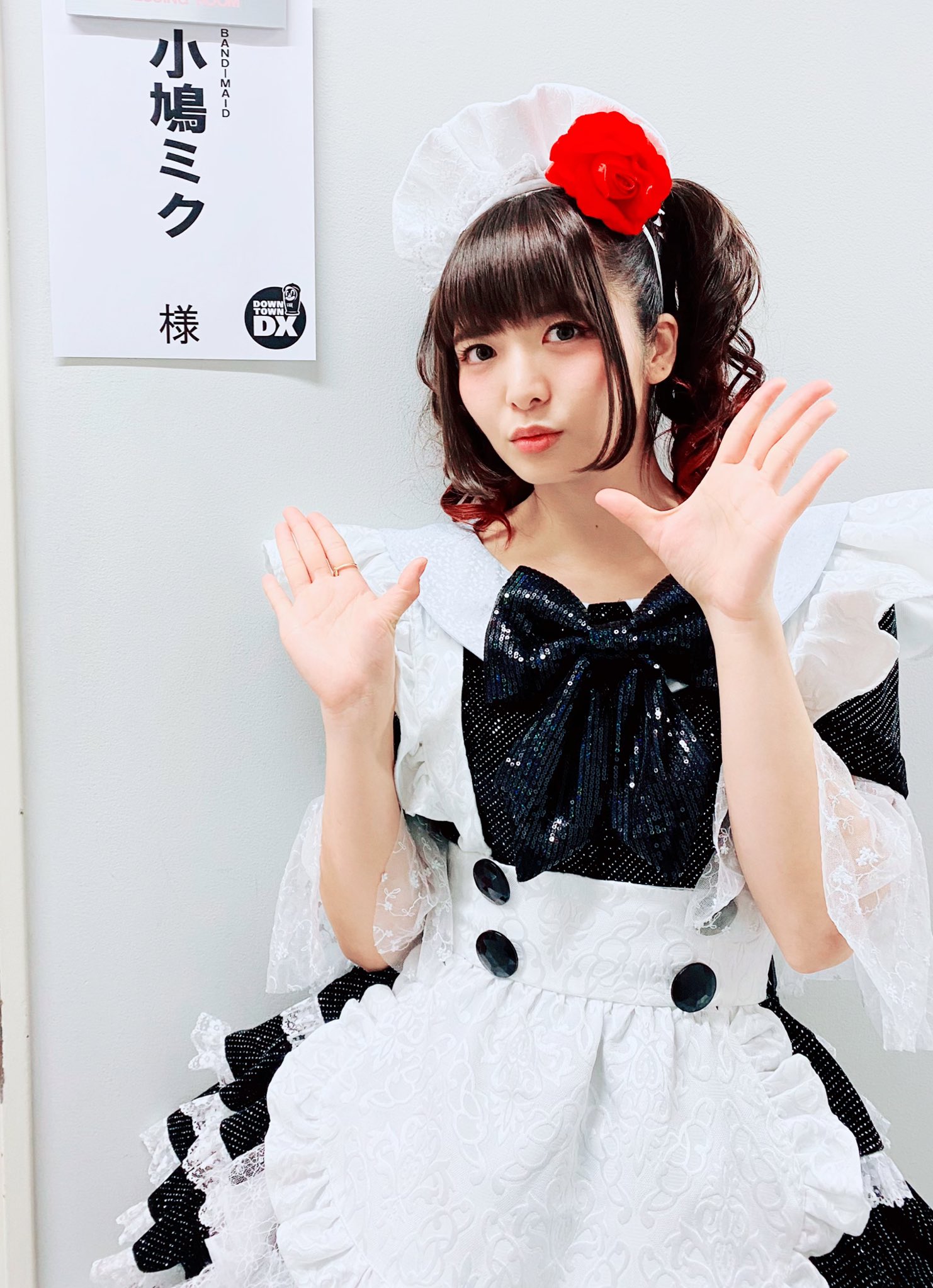 BAND-MAID #bandmaid on X: 