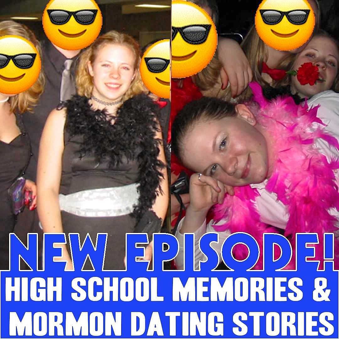 ExMoNeverMo's tweet image. Episode 3 of our podcast is out now! #exmormon #podcast #memories #singlesward
anchor.fm/exmo-nevermo