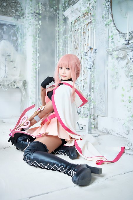 Twitterのコスプレ画像5