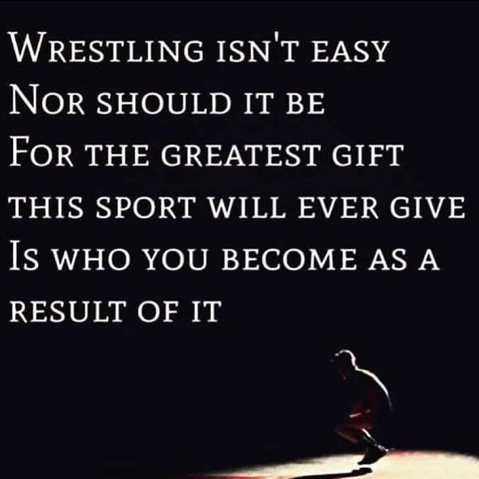#SportForAll #AnyBODYCanWrestle #GirlsWrestle #GrowTheSport