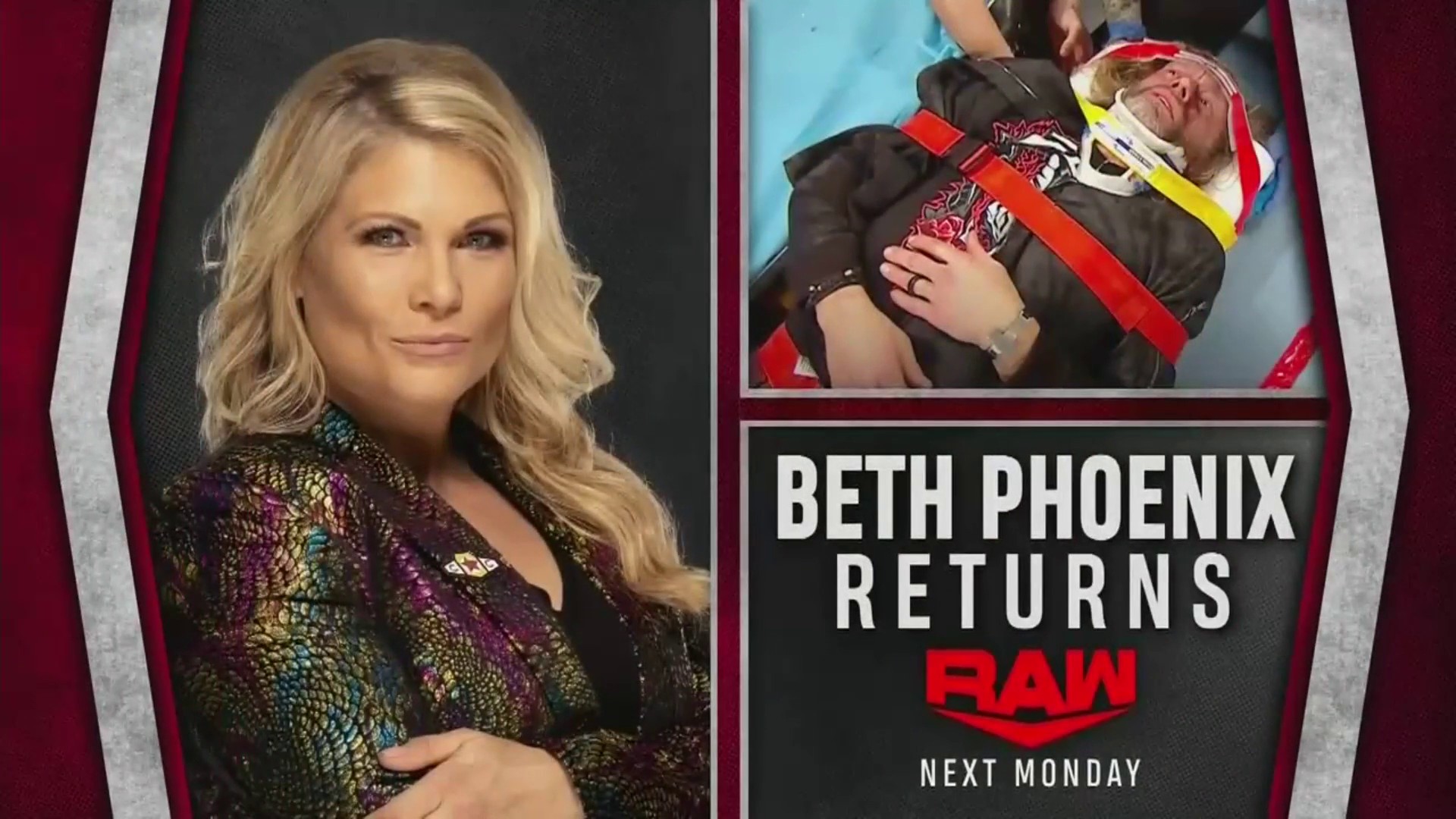 WWE Raw Preview (02/03/20): Beth Phoenix, Brock Lesnar, AJ Styles Vs Aleister Black 2