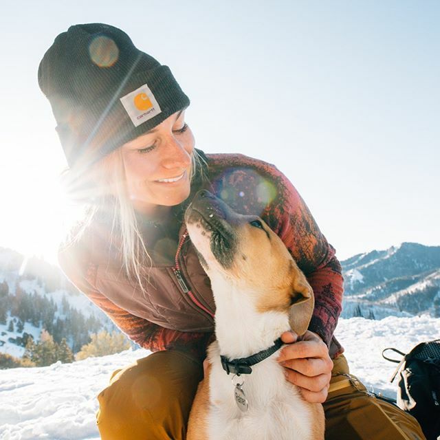 a girl and her good boi ift.tt/2STrpGC