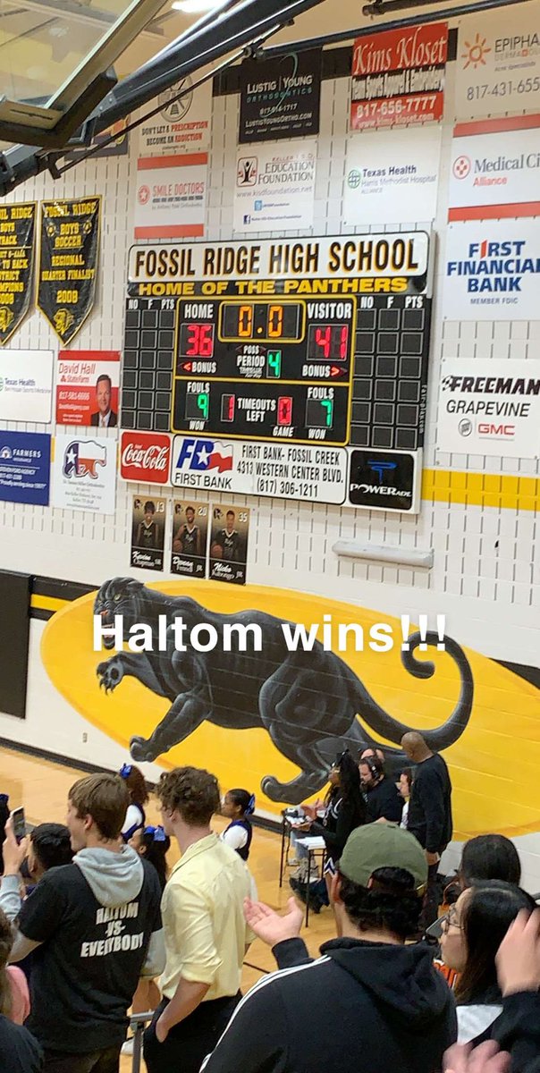 Lady Mustangs tweet media