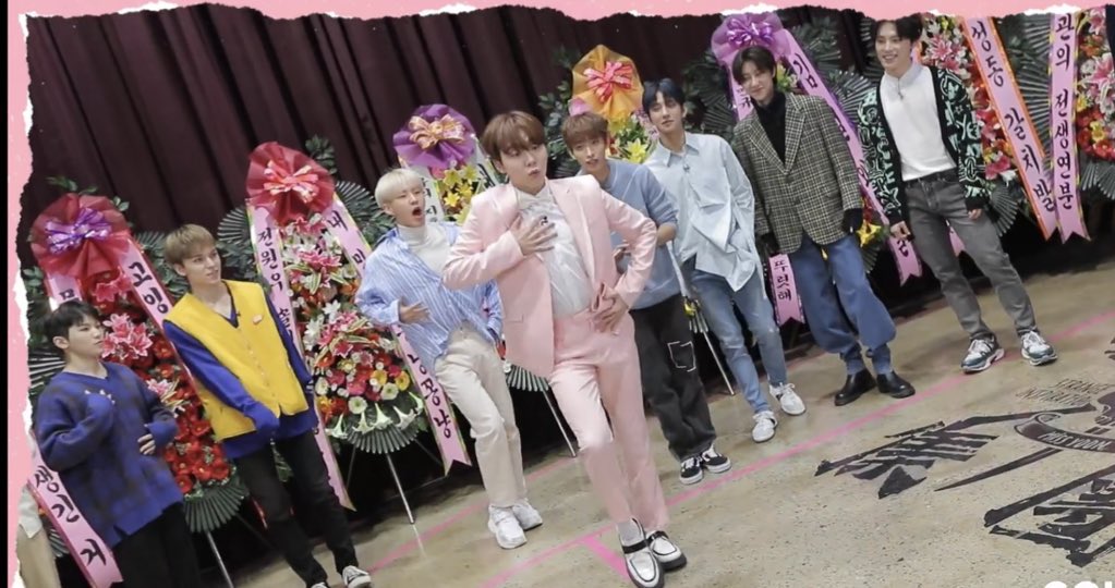 도는 남자와 돌리는 남자