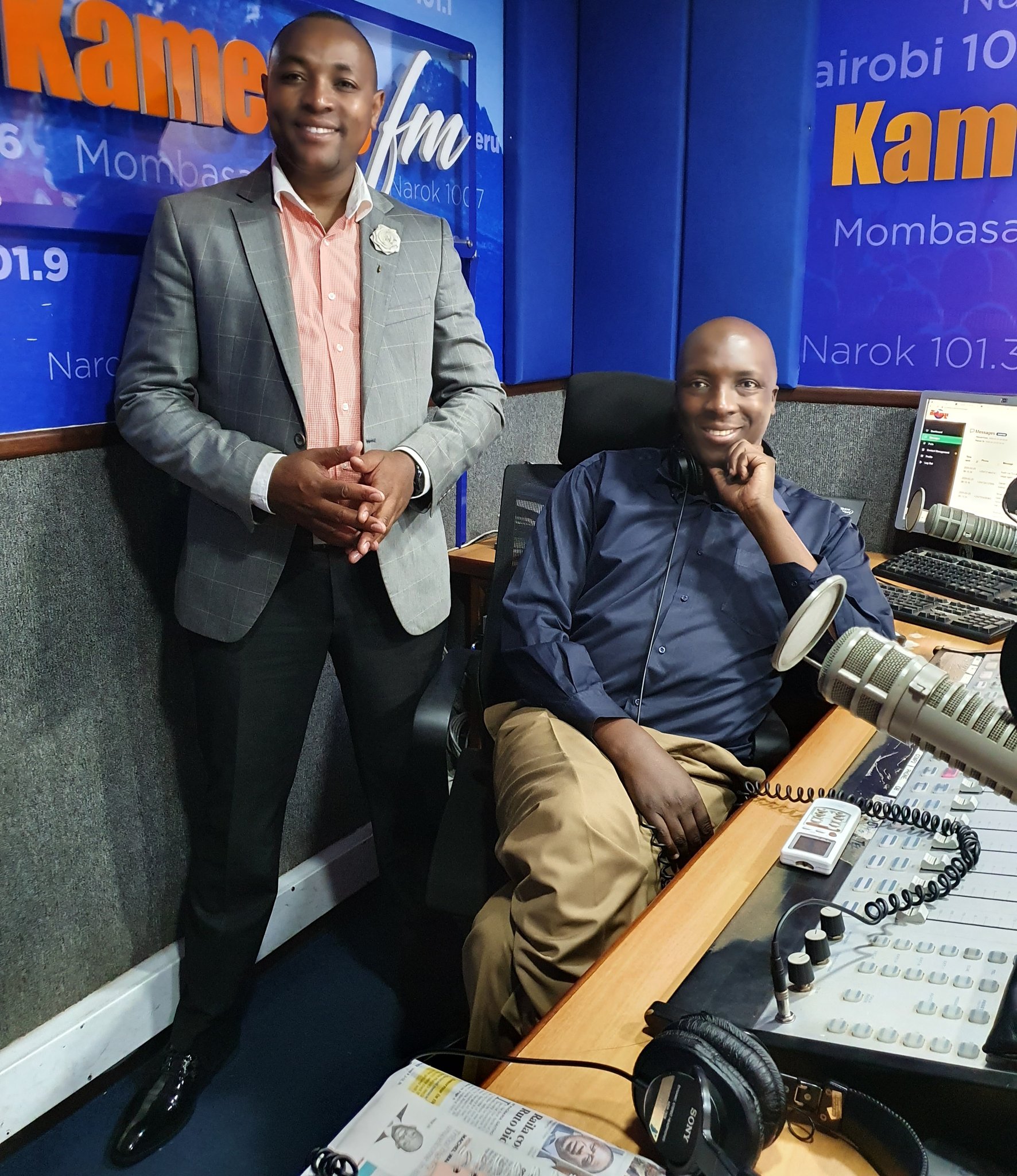 Kameme fm sale