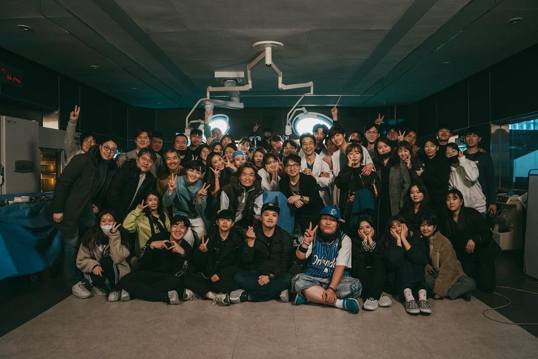 [2020.02.24]@eunjiyaaa__ insta update:촬영종료 #낭만닥터김사부2 https://www.instagram.com/p/B87RZLMJFo3/&nbsp; #안효섭  #DrRomantic2