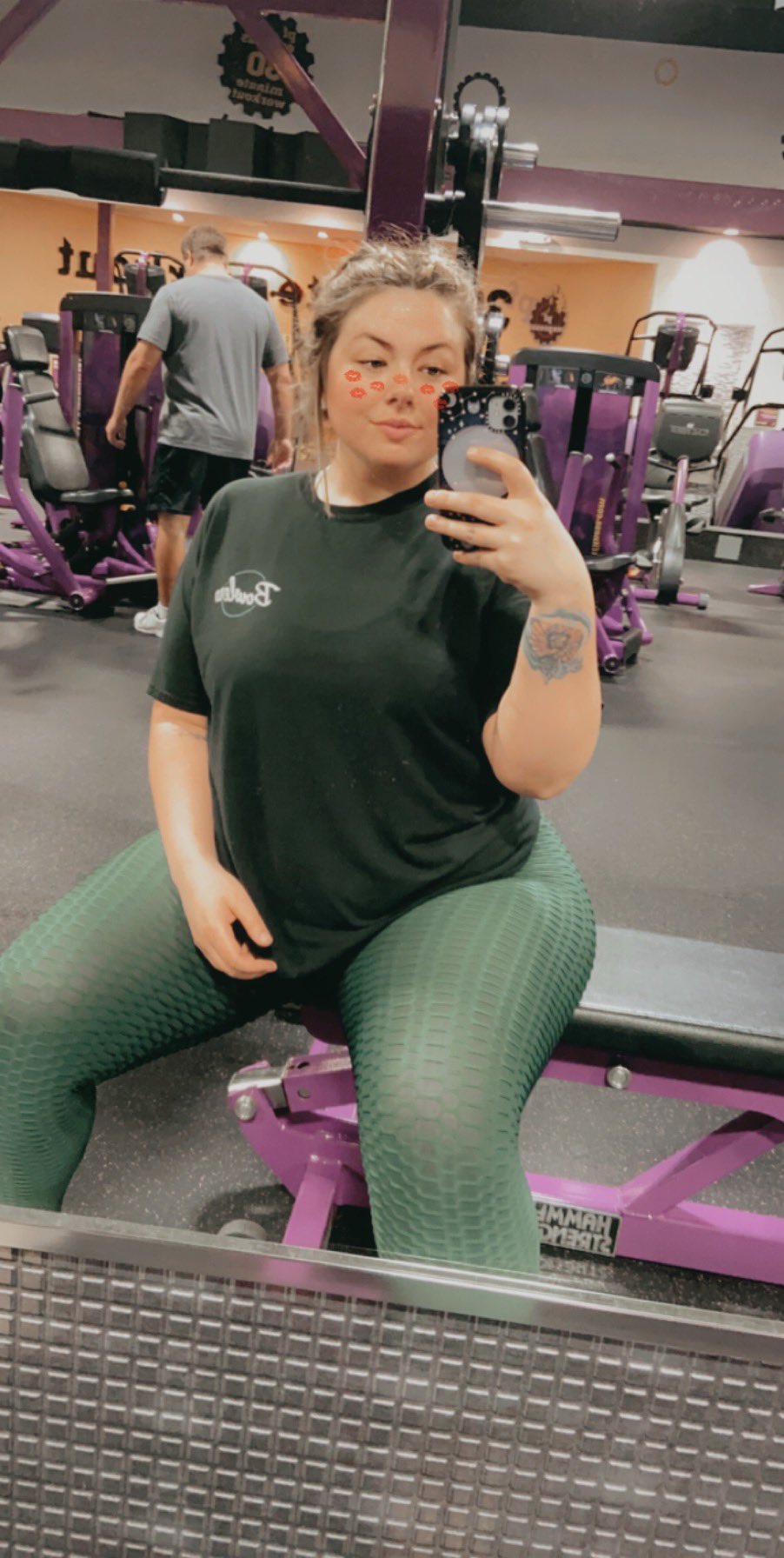 M Y S T I C 👽 on Twitter: "“I'm gone goooo to the gym, squat real low