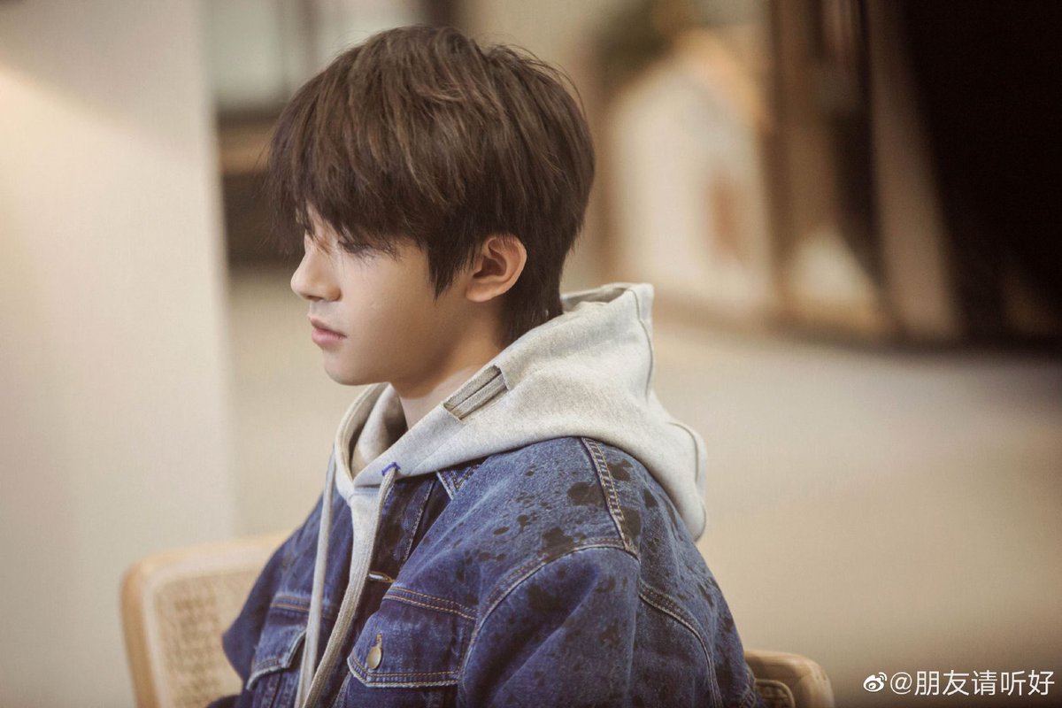 易烊千玺Jackson Yee频道 tweet media