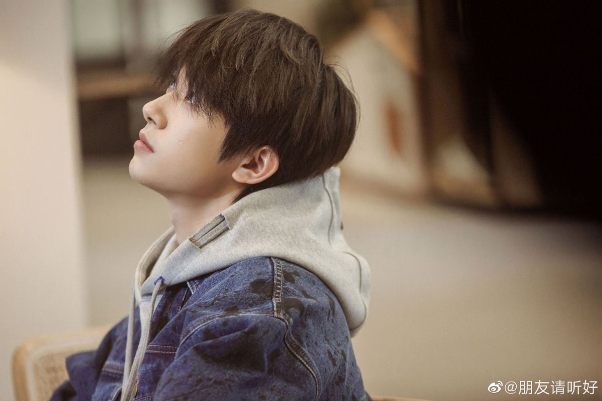 易烊千玺Jackson Yee频道 tweet media