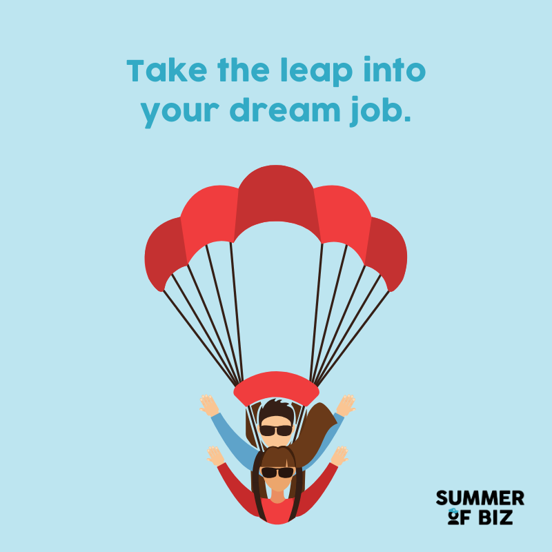 Bootcamps for Summer of Tech and Biz start in March! Keep an eye out on our social media for upcoming workshops to get you industry-ready.