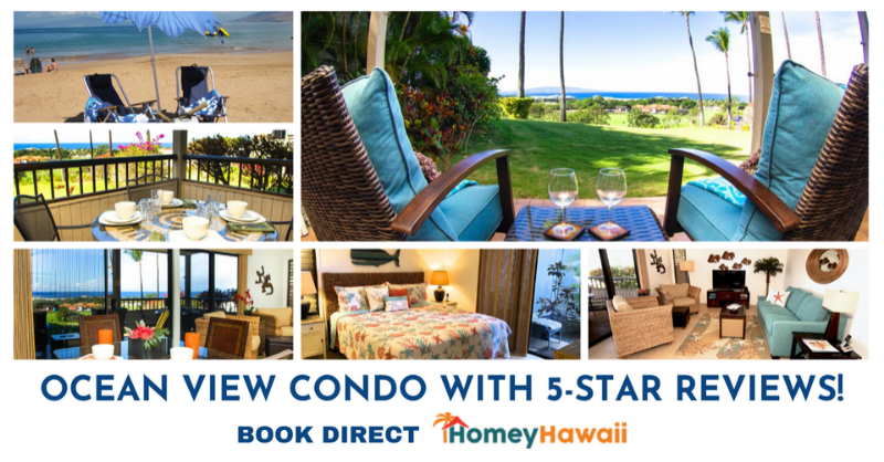HomeyHawaii's tweet photo. Welcome to this beautiful condo on the ground floor of the highly desired building #3 of Ekolu Village! https://t.co/t2jRWnJBkT
#Maui #SouthMaui  #HawaiiVacationRentals #HawaiiVacations https://t.co/UOb7h6iWGG