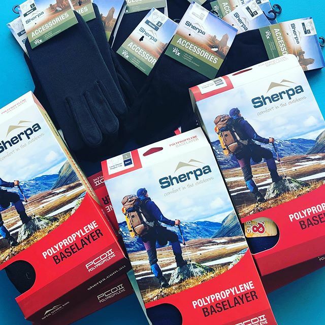 Some great value gear from Sherpa available in store now. Polypropylene gloves $17.95 and Polypropylene Thermal Tops $25. Super value if you are looking to finalise your mandatory equipment for upcoming races. #uta #mandatorygear #sherpa #thermals #purep… ift.tt/3a2wAtq