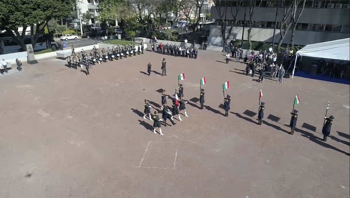 MILITARIZADO ALARID tweet media