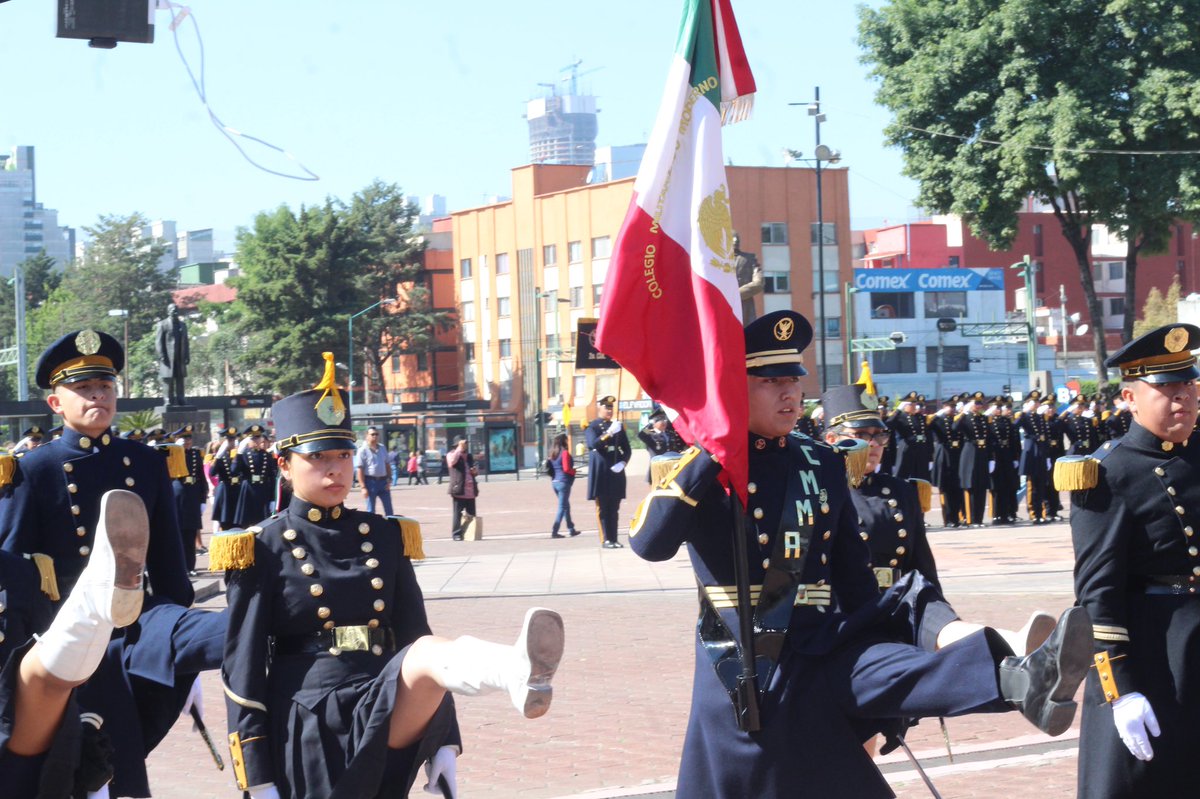 MILITARIZADO ALARID tweet media