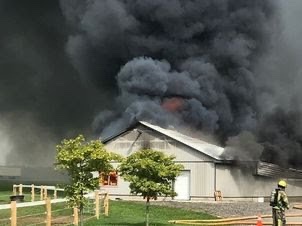 SWOXfire's tweet image. South West Oxford Fire is hosting a free open to the public barn fire prevention workshop this Friday Feb 28,2020 9 am -12 at the Mount Elgin Comm Centre. Lets work together.