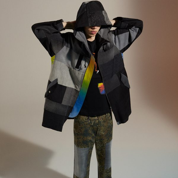 As part of <a href="/DIESEL/">Diesel</a> For Responsible Living strategy, the Group directed by Renzo Rosso launches DIESEL UPCYCLING FOR: a new series of collections that respond to the needs for more environmentally friendly practices in the fashion system #MFW fuckingyoung.es/diesel-upcycli…