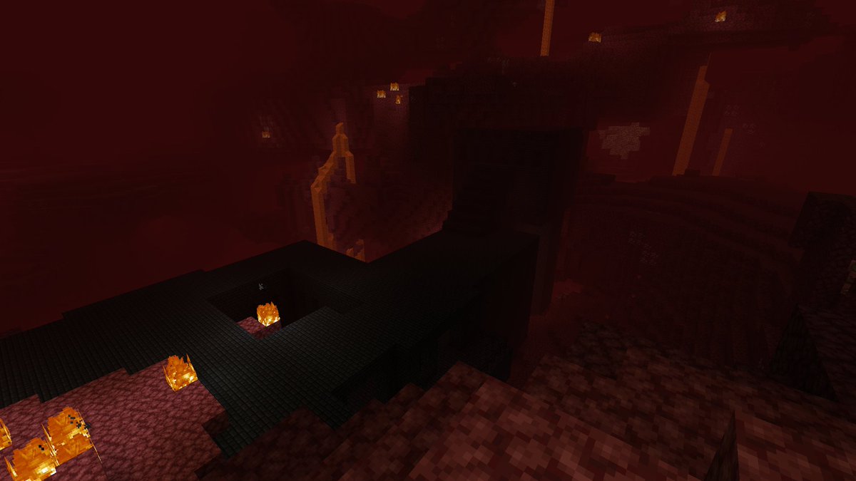 MuirDragonne's tweet photo. Thank you all for the great Minecraft #ExploreAndBuild Nether series finale stream! Major <3 to @TheRedRanger001 for the bits and resub, @FluffyDinoTTV , @numnuts_forever, and @GameMistress for the resubs, and everyone else who stopped by and chatted/lurked! https://t.co/V80WmLk0gW