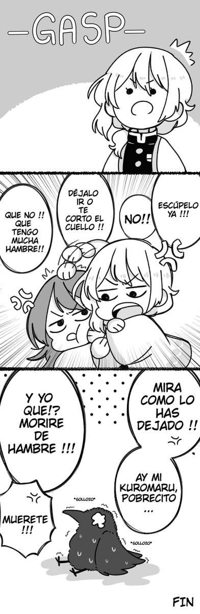 REN, NO !!! 