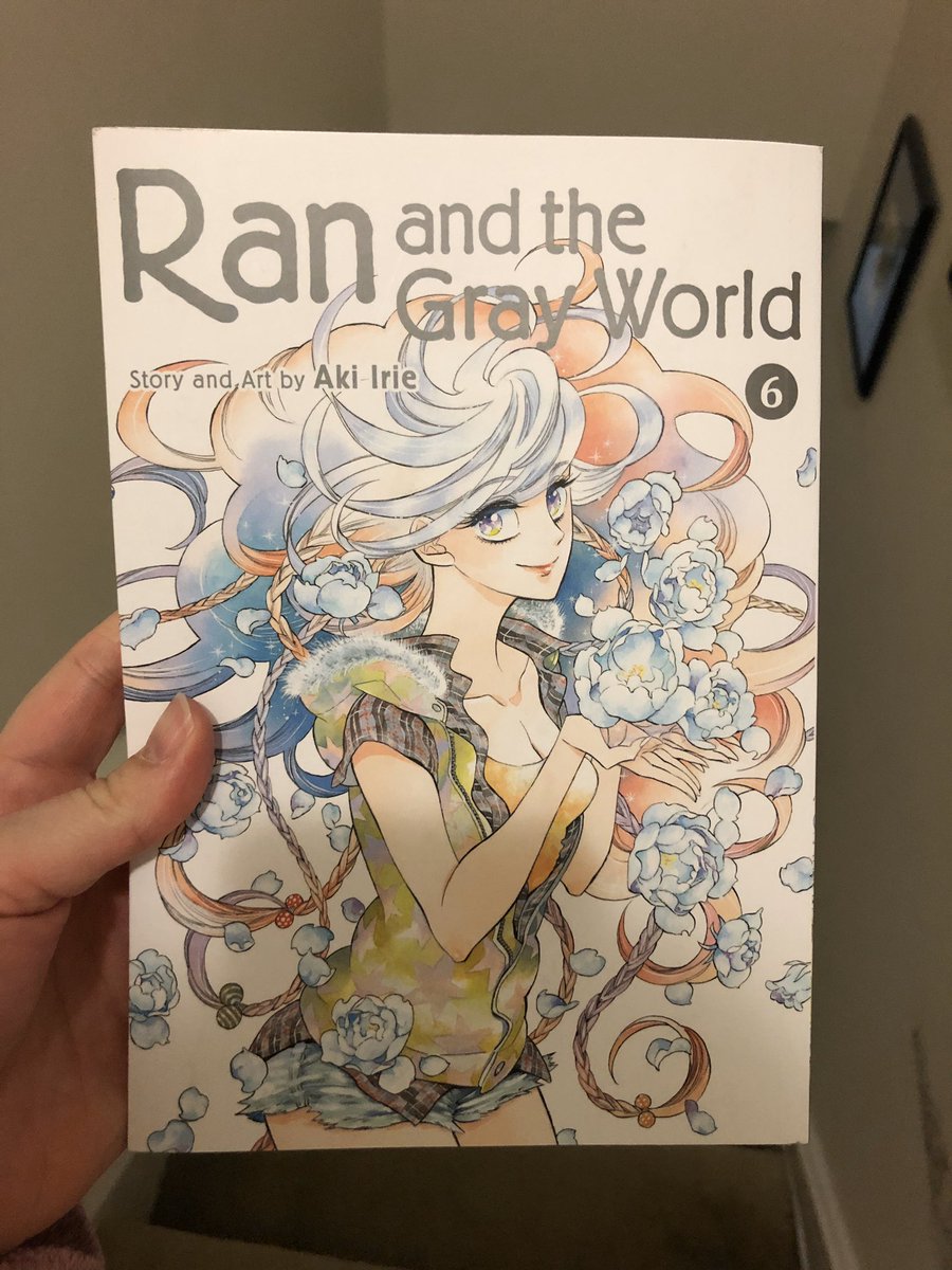 Aki Irie is so good. This manga is so good