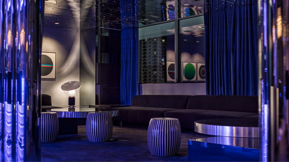 SAHARALasVegas's tweet photo. Did you know? The Premier Suites at #SAHARALasVegas were designed by @LennyKravitz' #KravitzDesign. With each room as unique as the guests who stay within, there's no limits on what can be discovered in these fun, sensual, and lavish spaces. https://t.co/fqUxB2uvpV https://t.co/e73k6wkIMH