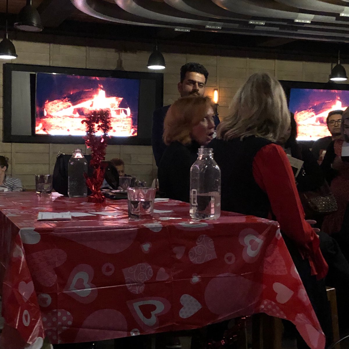 MirandaGermani's tweet photo. “HR is transforming... HR is about so much more than hiring, firing and retiring.” - Louise Taylor Green @HRPATO CEO Fall in love with your chapter event #HR #CPD https://t.co/XF2yuwKsYu