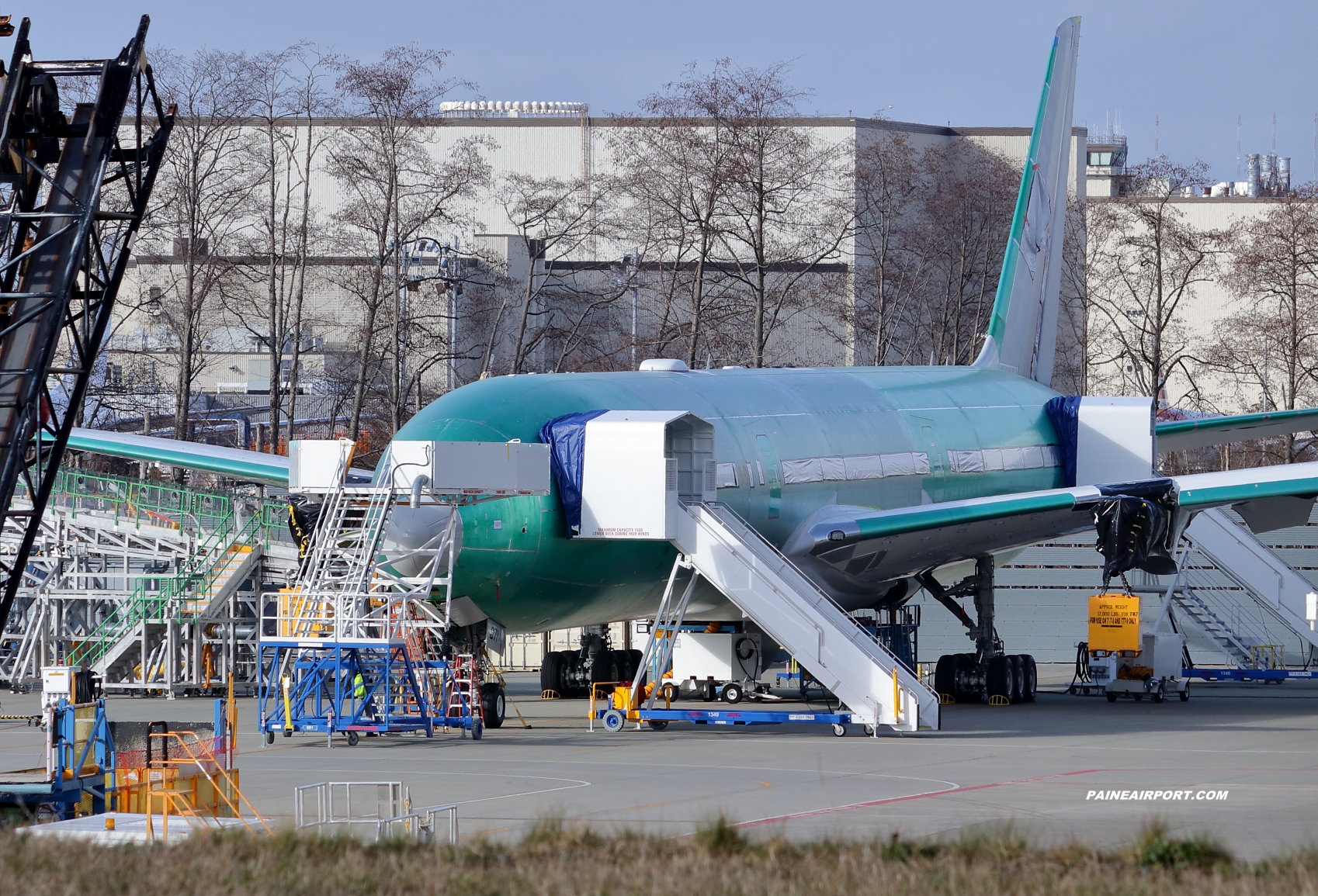 Paine Airport on X: 
