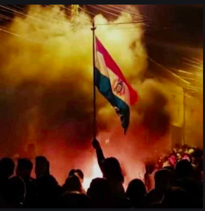 kollita2020's tweet photo. A toda la comunidad tuitera anti socialista y anti comunista les pido apoyo a tres valerosos guerreros que fueron atacados por hordas masistas y comunistas, sus nuevas cuentas son:
@PatriciaOsuna07 
@NicoAdrian92 
@Julio_Orellana7 
#PititaTwitteraBolivia #SocialismIsStupid https://t.co/K21w8pdKtQ