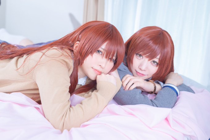 Twitterのコスプレ画像25