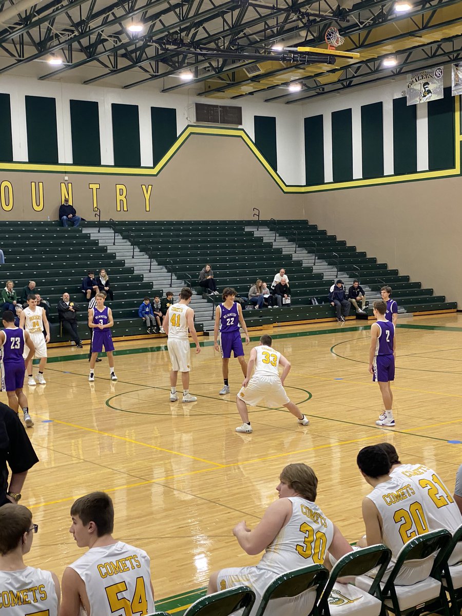 Varsity Boys Basketball Regional

Reed-Custer vs. Wilmington
