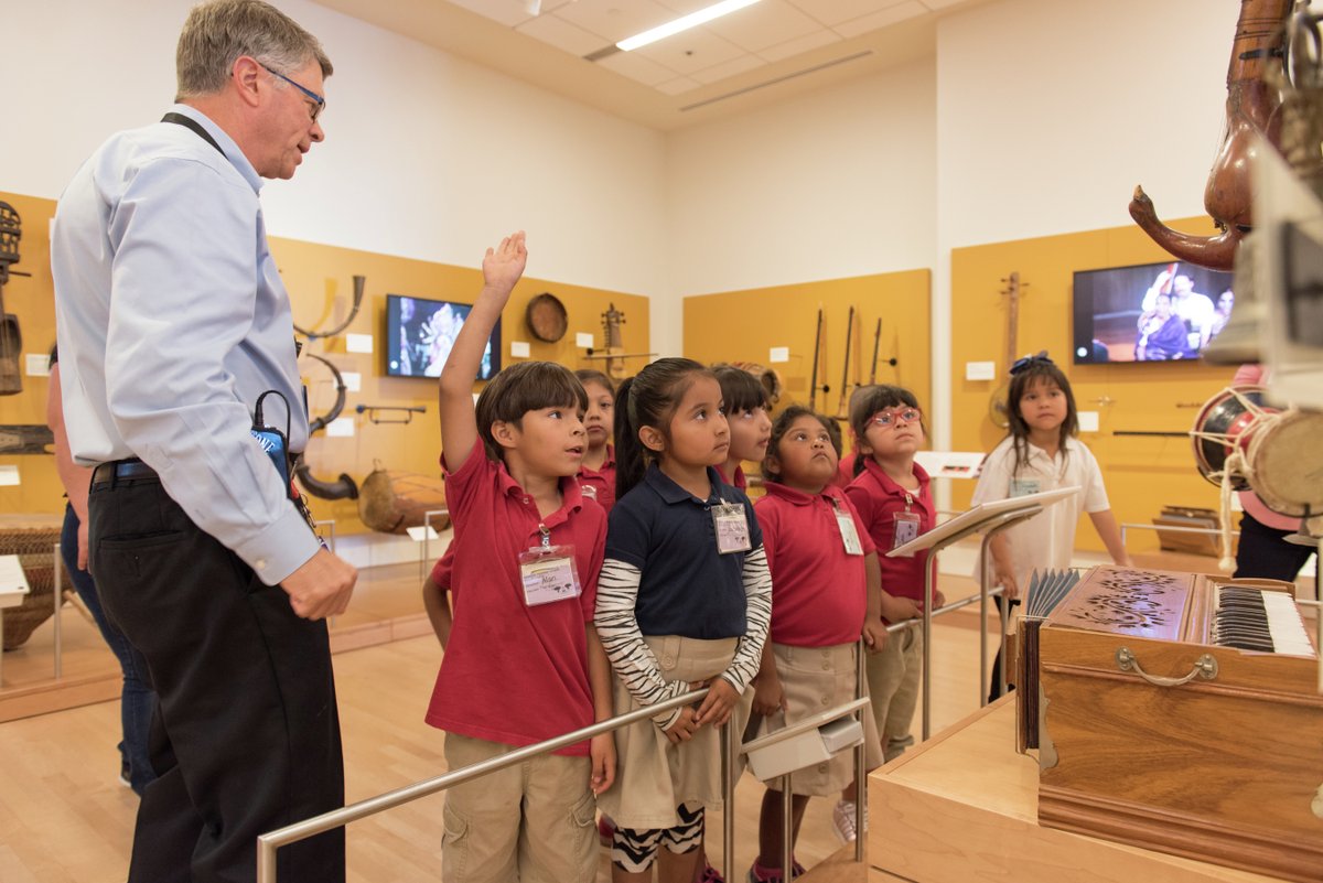 MIMphx's tweet photo. Music Matters, a $10 million fundraising campaign during MIM’s 10th anniversary, ensures learners of all ages have access to our most treasured resource—music. Your support fuels our future: https://t.co/IX1dS8rgSq #MIM10 https://t.co/6IbIOdmUQS