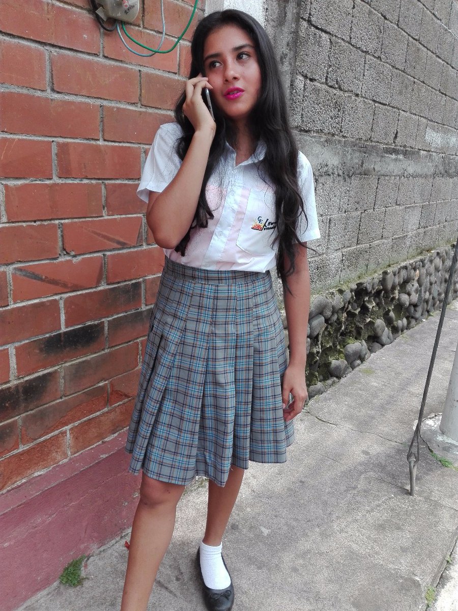 Les gustan las colegialas?... 