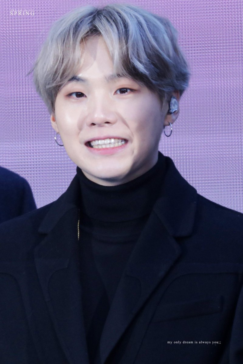 day 57: i want to boop yoongi’s button nose