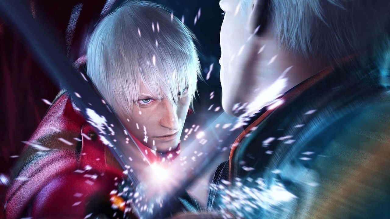 Reboot Dante and Vergil wallpapers created by me. : r/DevilMayCry