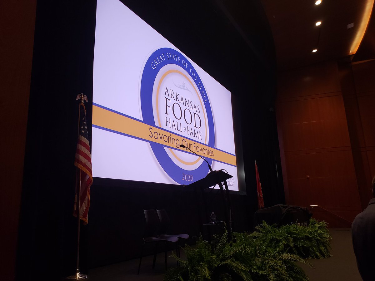 Little Rock Foodcast tweet media