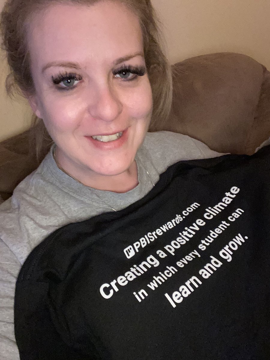 MsHayesAP's tweet photo. I’m so excited I won! ❤️ @PBISRewards Thank you! @MrGrassoAP https://t.co/CCv6WDb9nf