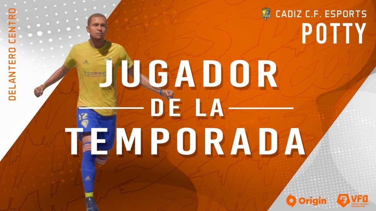 ⭐MVP DE LA TEMPORADA⭐

Y para redondear la noche, además de ser campeones de copa, nuestro delantero de #PC, <a href="/p0tty9/">PoTy9</a> se lleva el premio al ¡MVP de la temporada!.

💛¡¡ENHORABUENA CRACK!!💛

Una noche mágica para nuestros chicos de #PC.

¡¡TEMPORADÓN!!