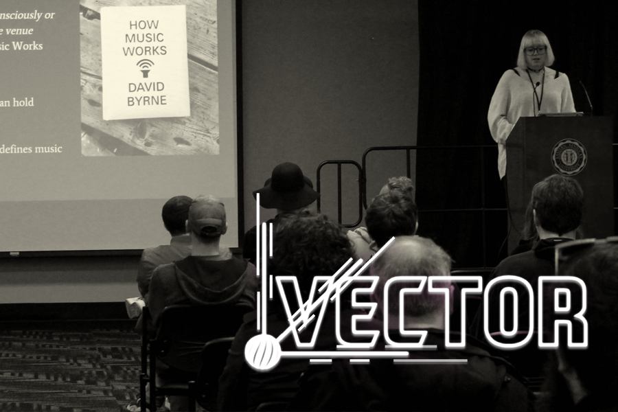 Vector Conference tweet media