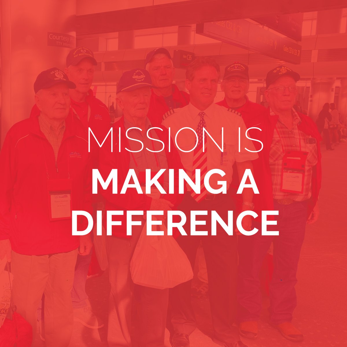 What is Mission Yogurt? Mission is Making A Difference with our #MissionMakesADifference campaign where we donate to Veteran's, charities, schools and more.