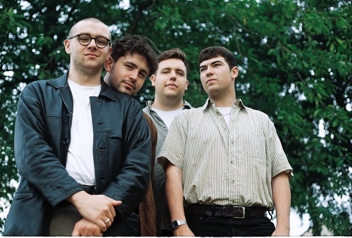 <a href="/gumsoulband/">Gum Soul</a> join us on March 6th ft. <a href="/damefris/">DAMEFRISØR</a> &amp; <a href="/TheRills/">The Rills</a> for our new music showcase in Bristol, partnered with the legendary The Bottle club nights. 

Listen to their mind-bending post-punk in their latest release 'Arrow' here: open.spotify.com/track/5y44pu8X…

Photo: Amia Ocean