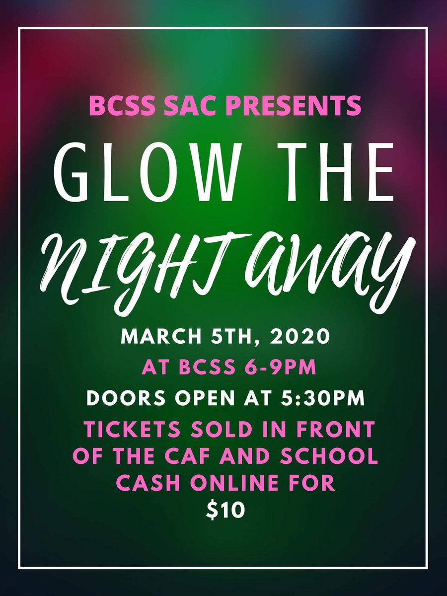 BCSS SAC tweet media