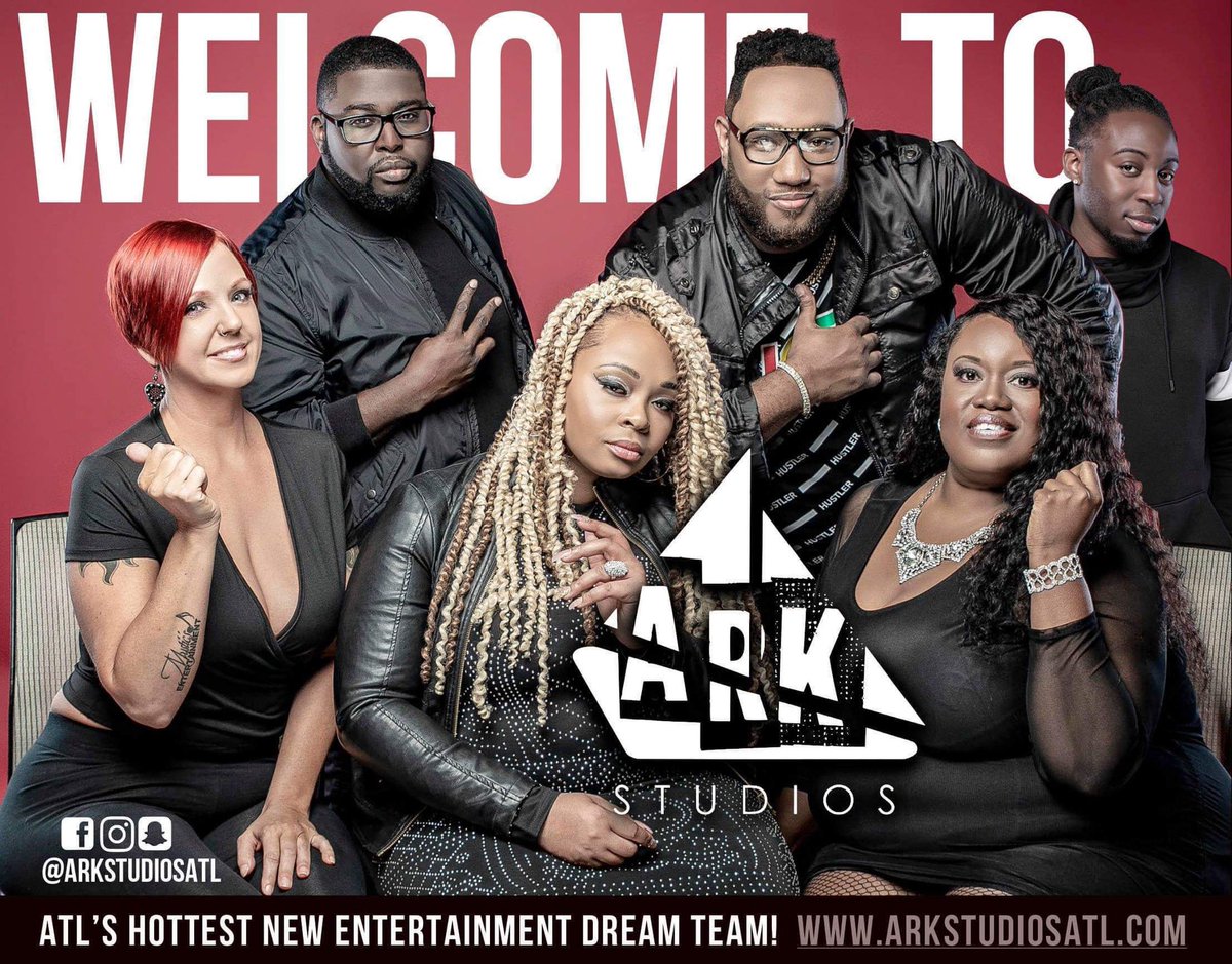 ArkStudiosATL's tweet photo. Welcome to Ark Studios Atl. We’re your dream team for entertainment.
#recordingstudio #recordingartist #recordingengineer #hiphop #photography #Radio #MarketingMonday #cinematographer https://t.co/MP3vspvimY