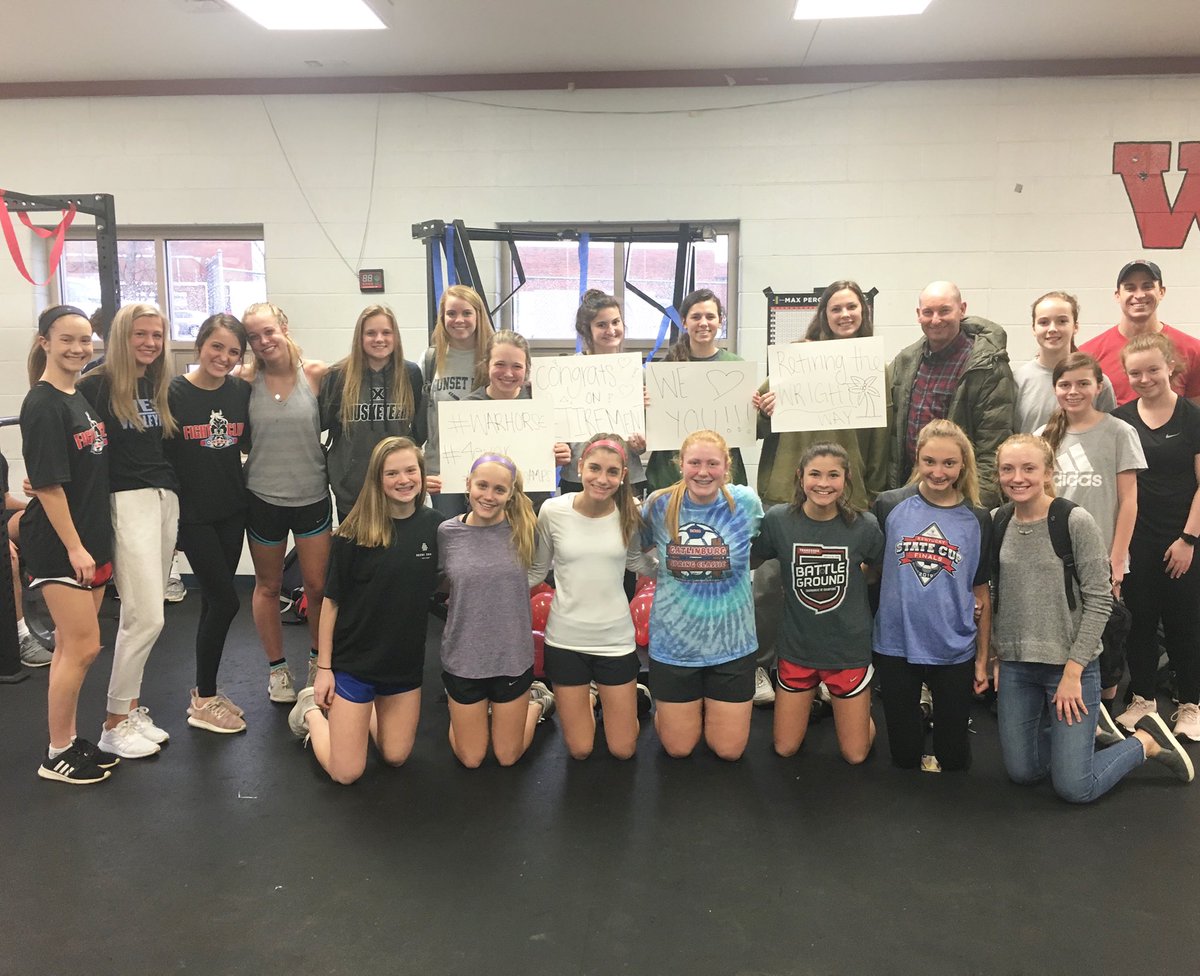 WJColtsGirlsSoc's tweet photo. “I am the luckiest person on the planet!” -Coach Wright  

After 30+ years of teaching our own, Kevin Wright is retiring. (1988-2020, 10 years at Montgomery County and 22 years in Jessamine! 
Congratulations on your retirement, Coach Wright!  Enjoy! 

#warhorses #westforever https://t.co/E7EfHDpxpB