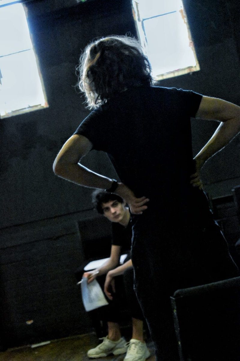 timoteicobeanu's tweet image. Putting on this beast again this Thu &amp;amp; Fri 7:30PM @clfartcafe. Tickets selling fast, make sure you grab yours now to catch #IfMouthCouldSpeak 
★ ★ ★ ★ ★ - ‘Exquisitely written and performed.’ @FairyPowered 

#monologue #poem #3D #installations #art #newriting #playwriting