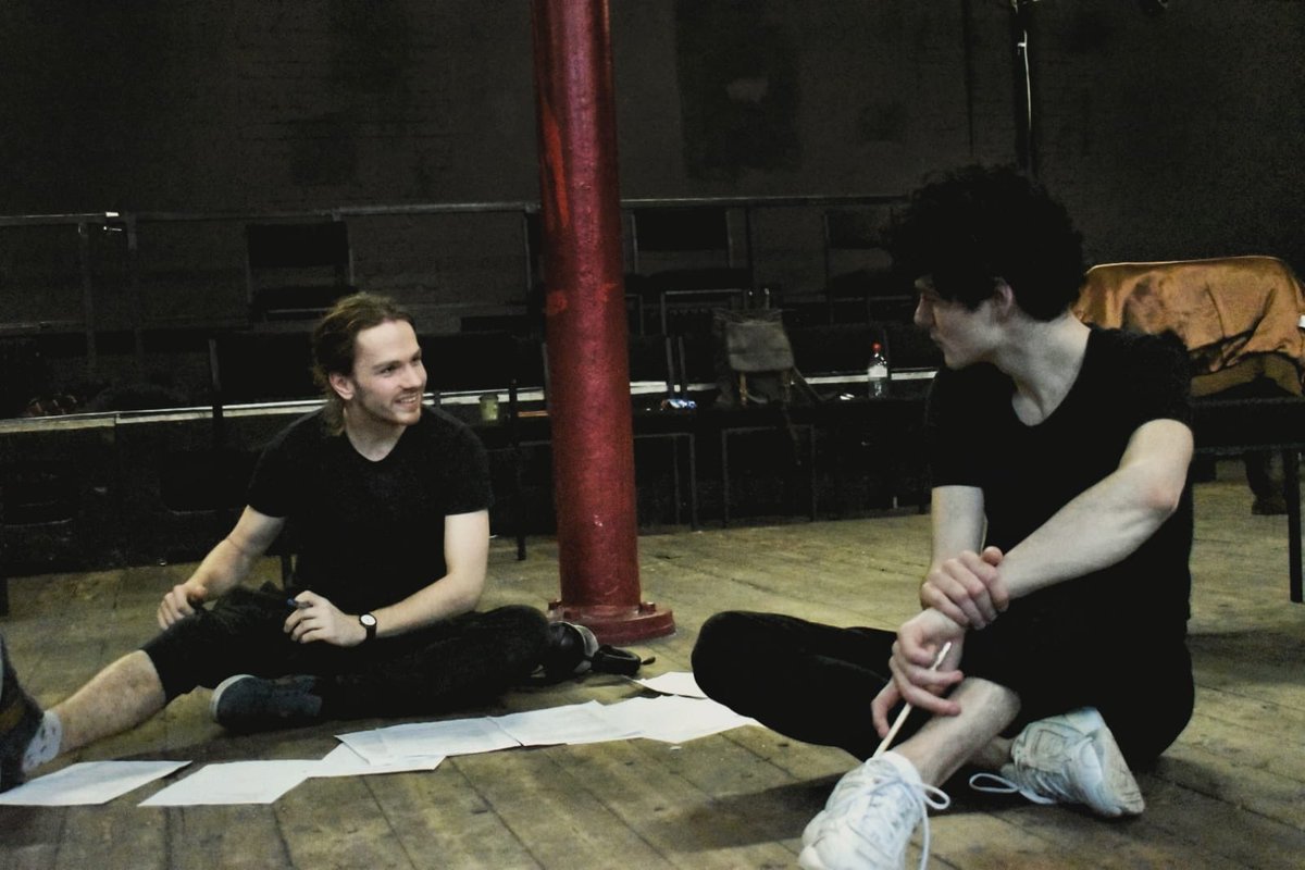 timoteicobeanu's tweet image. Putting on this beast again this Thu &amp;amp; Fri 7:30PM @clfartcafe. Tickets selling fast, make sure you grab yours now to catch #IfMouthCouldSpeak 
★ ★ ★ ★ ★ - ‘Exquisitely written and performed.’ @FairyPowered 

#monologue #poem #3D #installations #art #newriting #playwriting