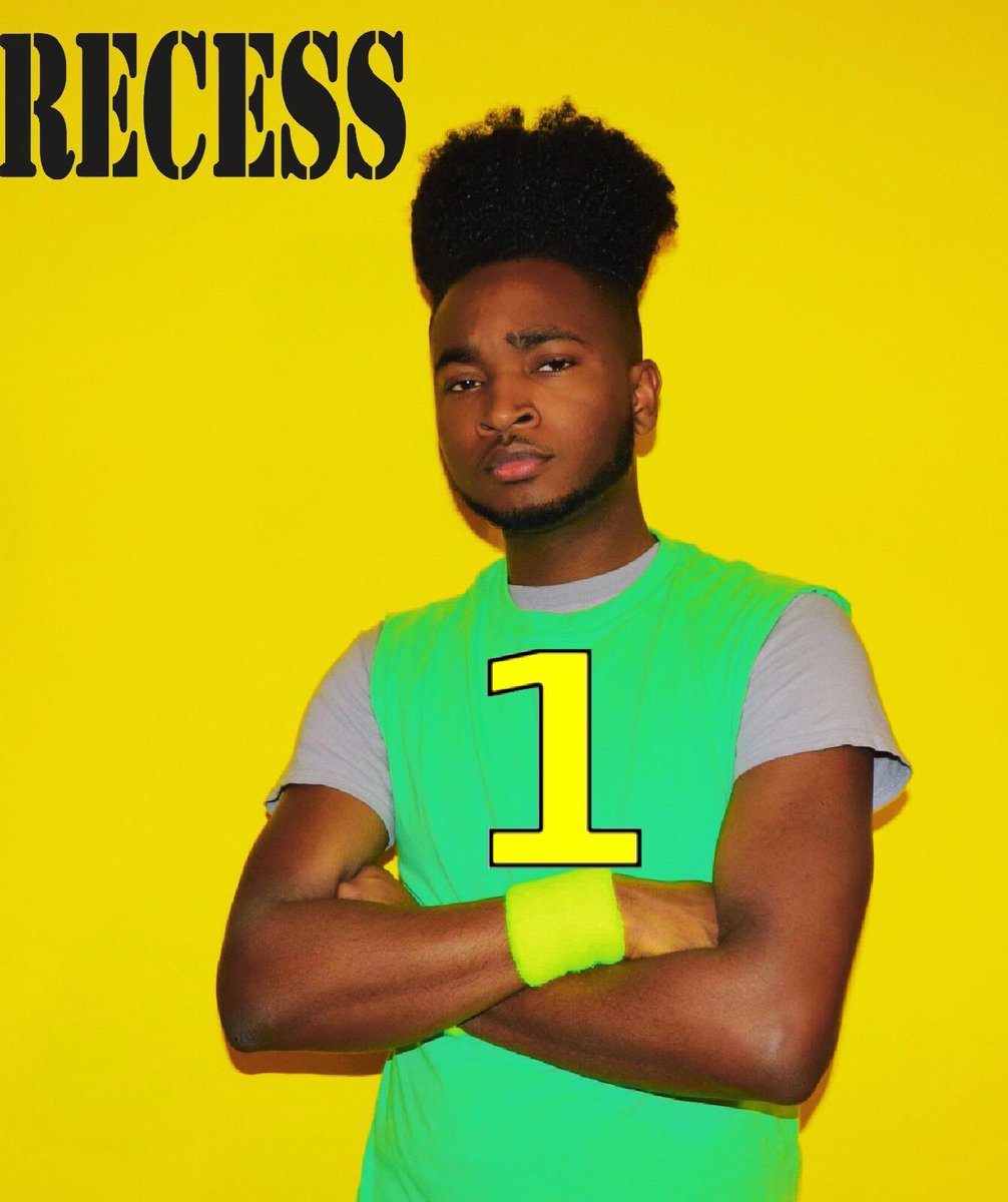 KShaw_TV's tweet photo. Day 18: Vince from one of my favorite childhood shows recess.
.
.
.
 #29daysofblackcosplay 
#blackcosplayer #blackcosplayerhere #recesscosplay https://t.co/CgzZdX4hkw