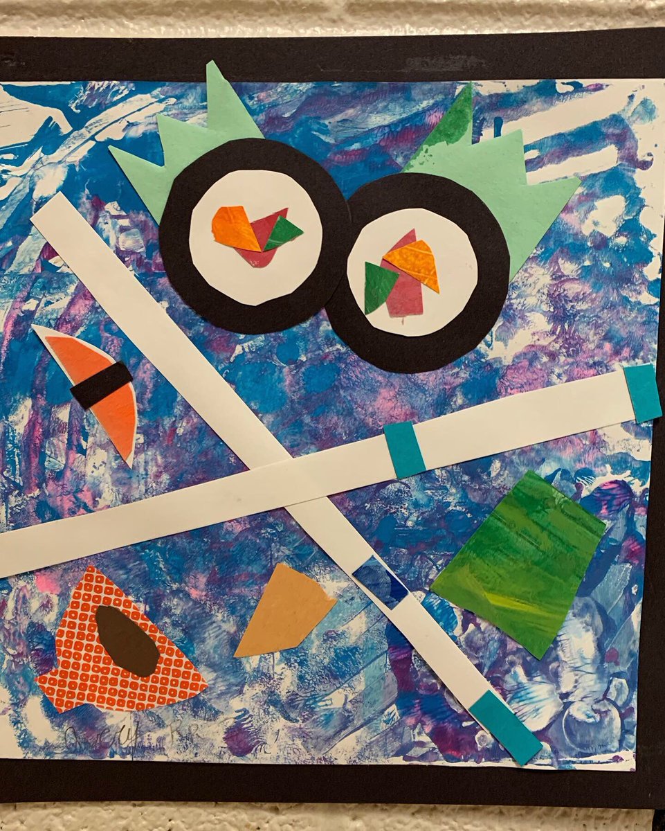 Congratulations to our newest Featured Artist, Avery! She is the sweetest artist who always gets right to work with a humble spirit and kind words for her classmates! Thanks for being awesome, Avery! #teachcent #teachcentart #featuredartist #thirdgrade