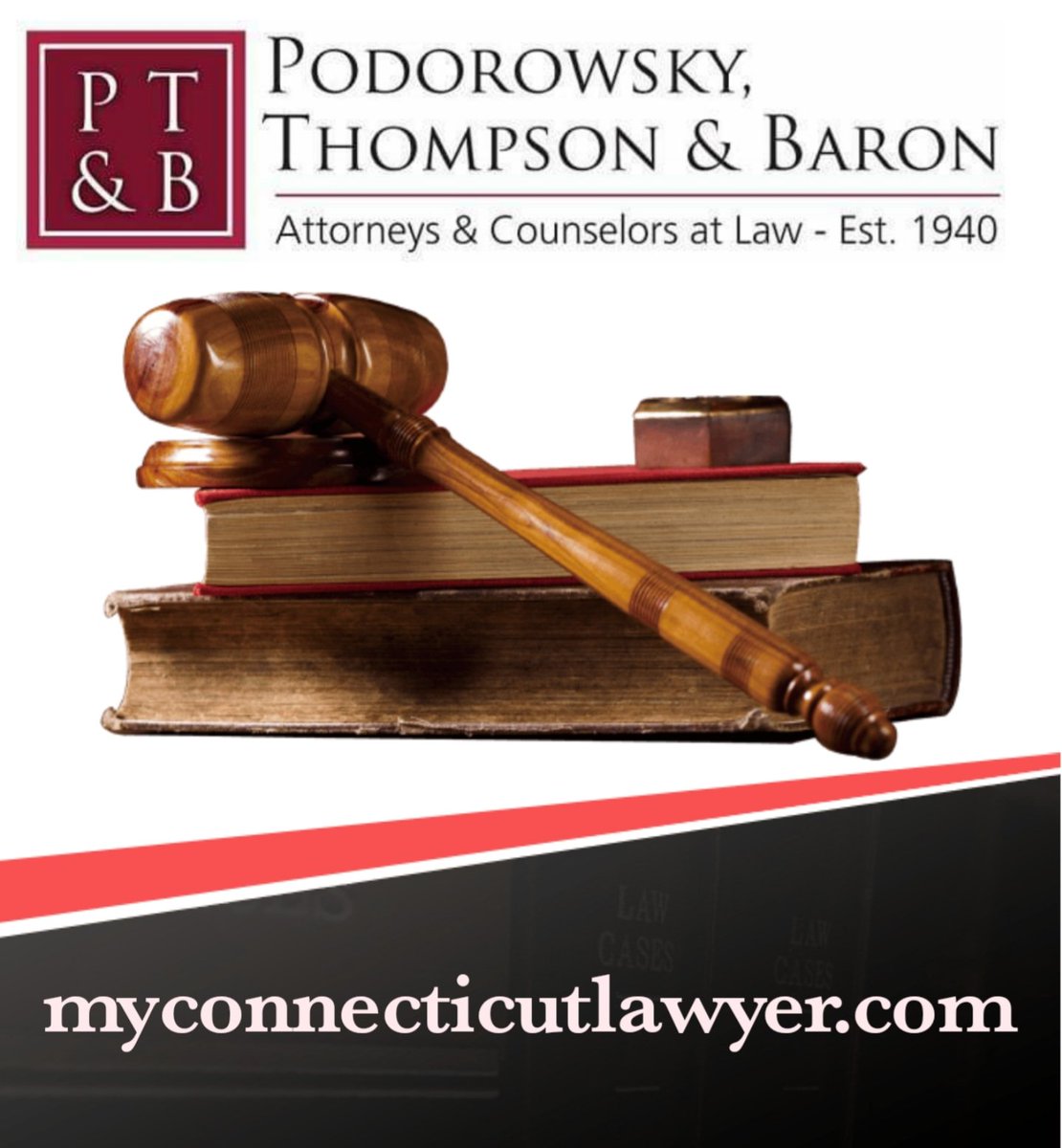 Happy 80th Anniversary to the law offices of Podorowsky Thompson &amp; Baron. They have an office in Little Poland and are very active in the community.