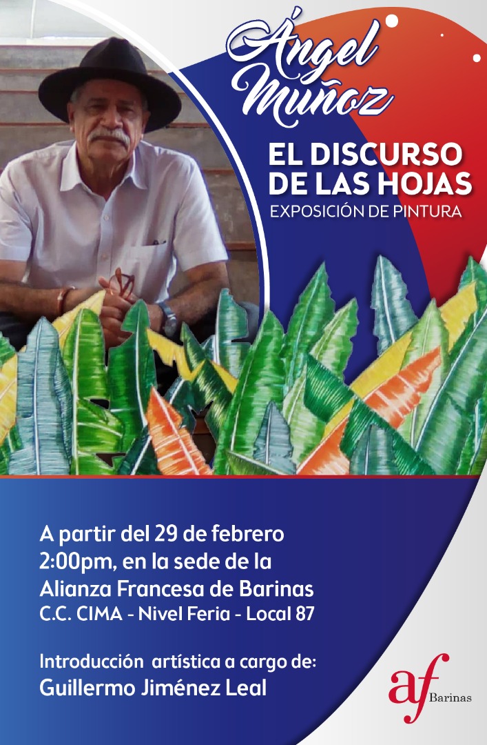 tapiamariasol's tweet photo. A pesar de las penurias Barinas resiste. Miren esta maravilla con tres grandes actores: los maestros Ángel Muñoz y Guillermo Jiménez Leal, nuestro "Guabina", y la Alianza Francesa de Barinas. Marchons, marchons, en la muy noble y muy leal ciudad de Barinas. https://t.co/SWWA7lGkyc