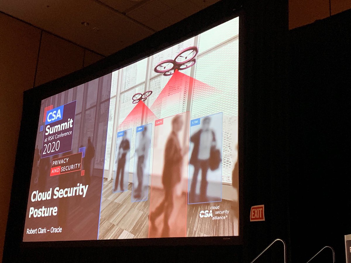 mclynd's tweet photo. โRecovery is about deeply understanding an incident and making sure it never happens again.โ โ Robert Clark, Oracle Security Architect.
#OracleAtRSA @OracleSecurity @Oracle #cybersecurity https://t.co/zqFcFt1qUh