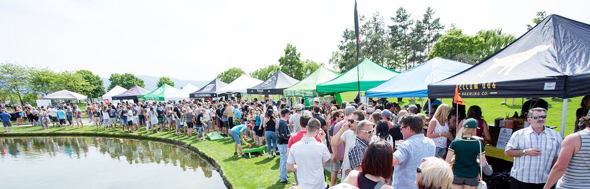 GOBeerFest's tweet photo. LOW INVENTORY ALERT📣

There are only a few brewery spots left for GOBF2020.  If you want to showcase your fabulous brews to over 3,500 attendees then make sure to register here: https://t.co/xsyMFBRSPJ

#Fortheloveofbeer #GOBF2020 #ExploreKelowna #CraftBeer https://t.co/kQxhNEvjAF
